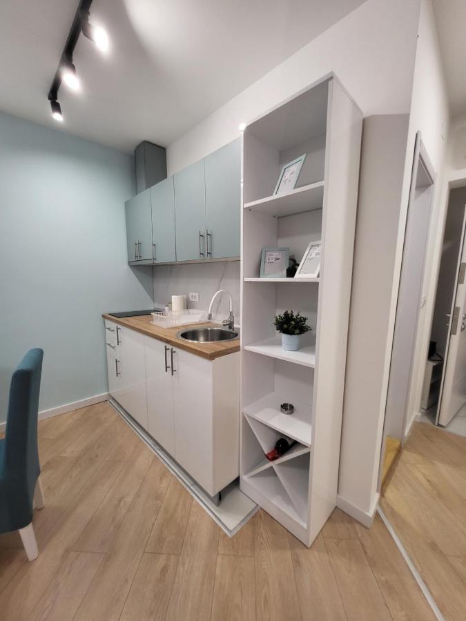 Harmony Suites Sajmiste 外观 照片