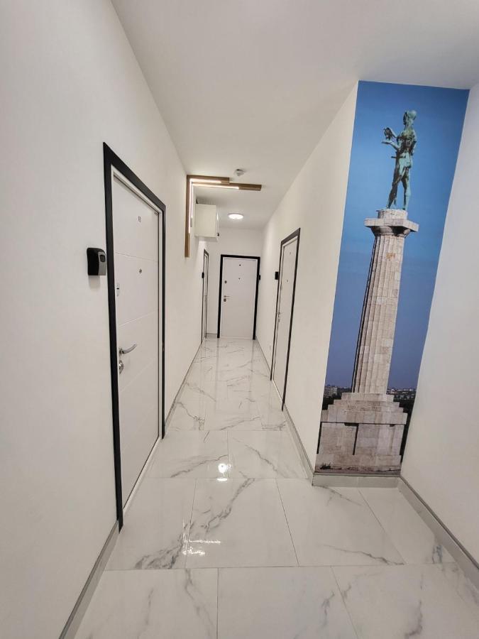 Harmony Suites Sajmiste 外观 照片