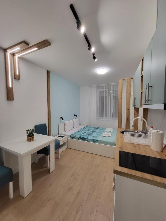 Harmony Suites Sajmiste 外观 照片