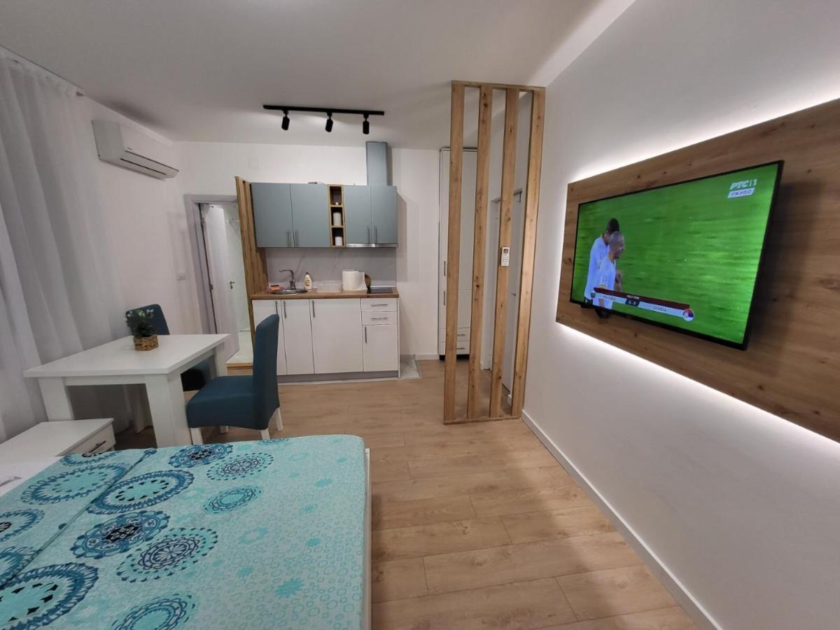 Harmony Suites Sajmiste 外观 照片