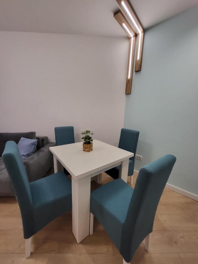 Harmony Suites Sajmiste 外观 照片
