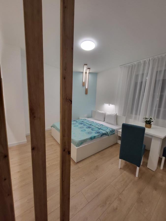 Harmony Suites Sajmiste 外观 照片