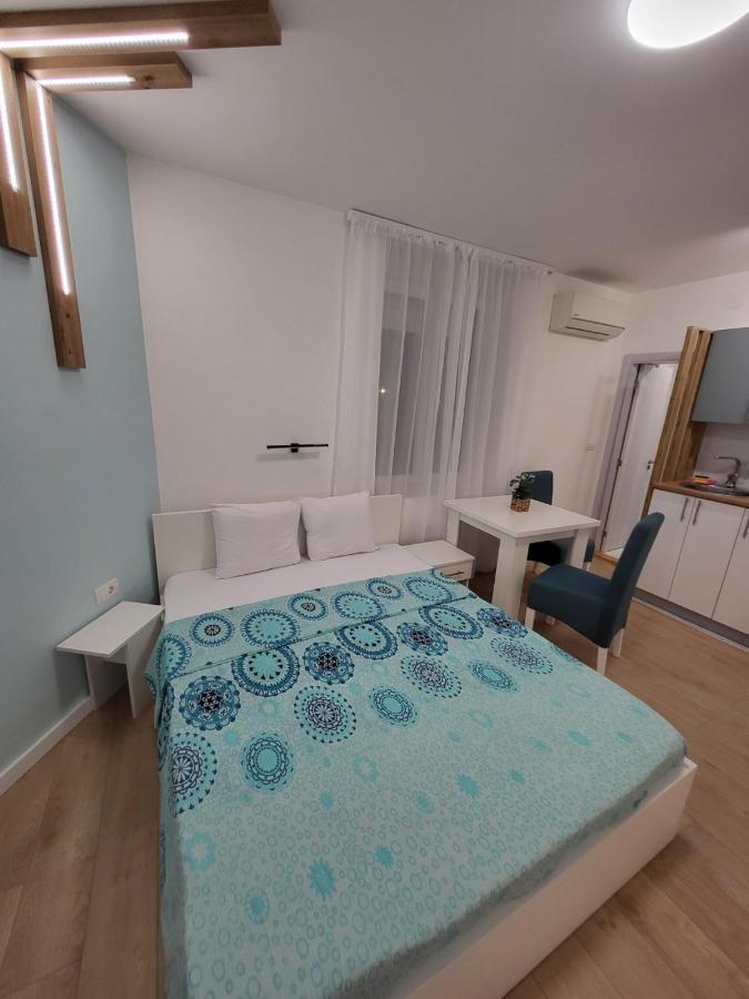 Harmony Suites Sajmiste 外观 照片